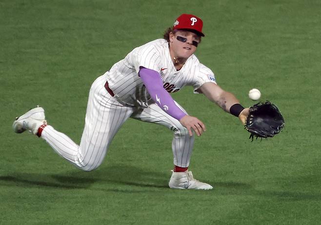 해리슨 베이더. UPI연합뉴스