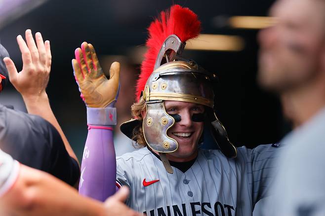 헤리슨 베이더. 게티이미지코리아