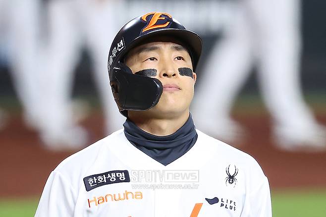 ▲ 손아섭 ⓒ곽혜미 기자