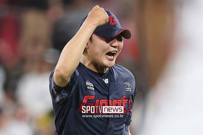 '사생활 SNS 폭로' 정철원 측, 침묵깨고 입 열었다 이혼 소송 중, 아빠-선수로서 최선 다할 것