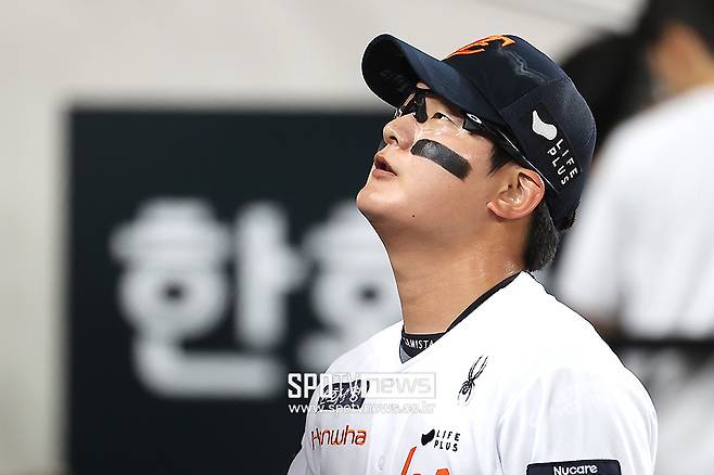 다른 팀으로 가지 않았으면… 한화 김서현이 원하지 않았던 결말, 이래서 FA는 현실이다