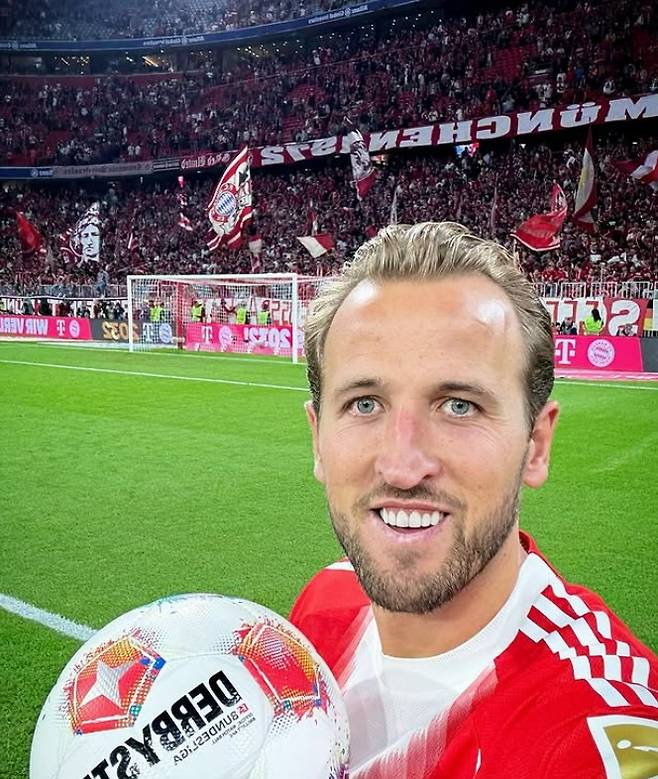 '토트넘 일말의 희망도 사라지는' 英 BBC '비피셜' 떴다...케인, 토트넘 복귀 없다→바이에른 뮌헨과 재계약 협상