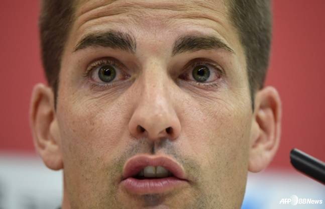 과거 대한민국 국가대표팀 감독 후보로 거론됐던 로베르토 모레노 감독. /AFPBBNews=뉴스1