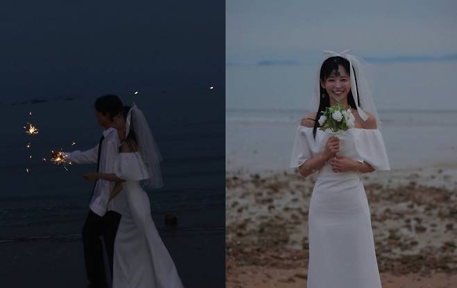 /사진=솜혜빈 SNS