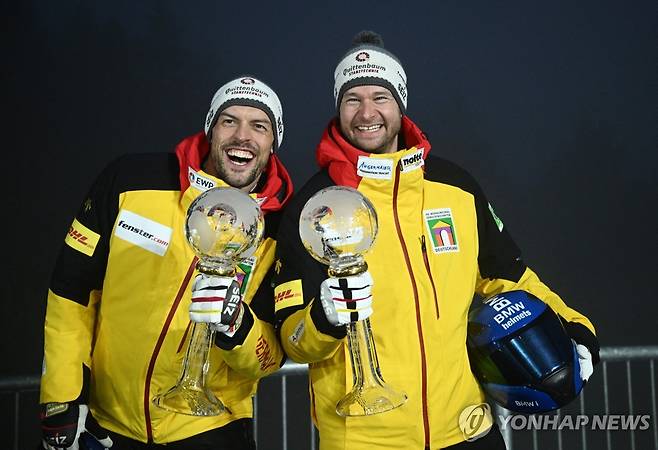 게오르그 플라이슈하우어(왼쪽) [로이터=연합뉴스]