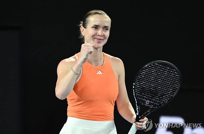 엘리나 스비톨리나 [EPA=연합뉴스]