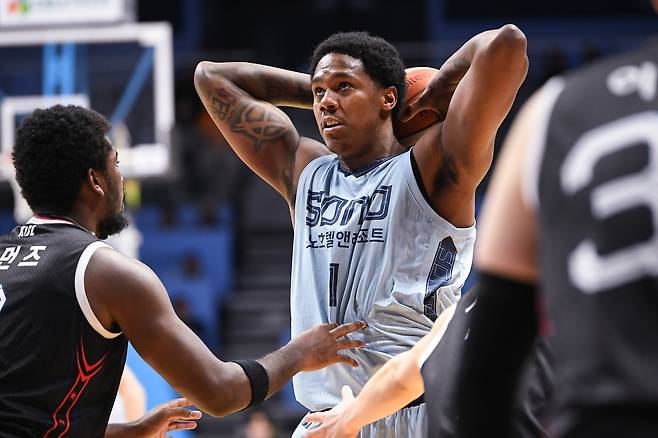 네이던 나이트 [KBL 제공. 재판매 및 DB 금지]