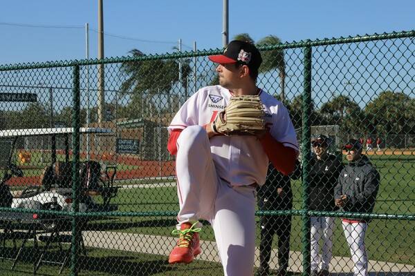 앤서니 베니지아노(사진=SSG)