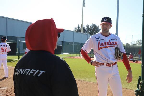 앤서니 베니지아노(사진=SSG)