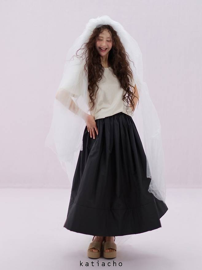 방송인 서정희 / 카티아조 화보