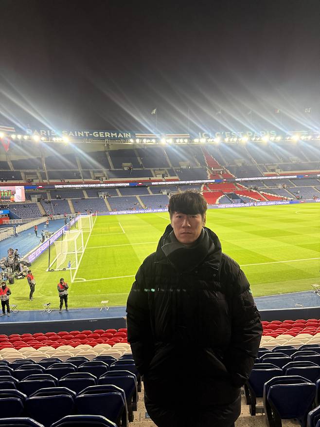 사진제공=김은중 감독