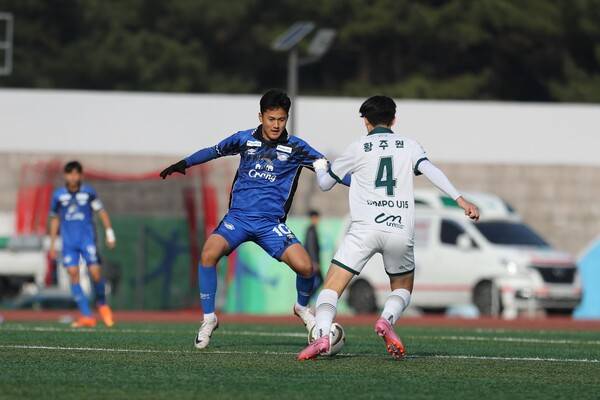 교류 경기 현장1. ⓒ넥슨