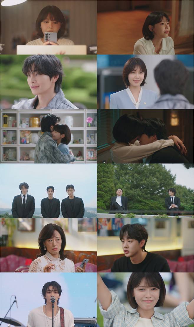 ‘아이돌아이’ 종영, 해피엔딩 (사진=지니TV)