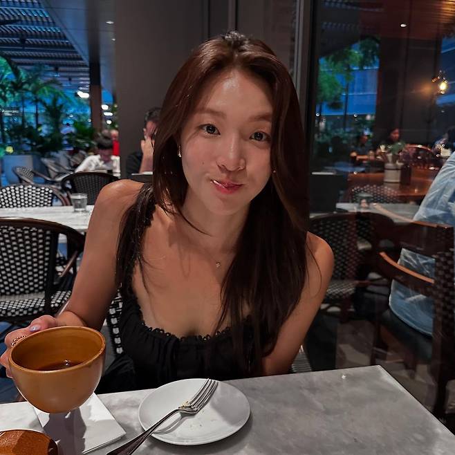 최미나수의 일상 스타일링. 인스타그램 @minadori222