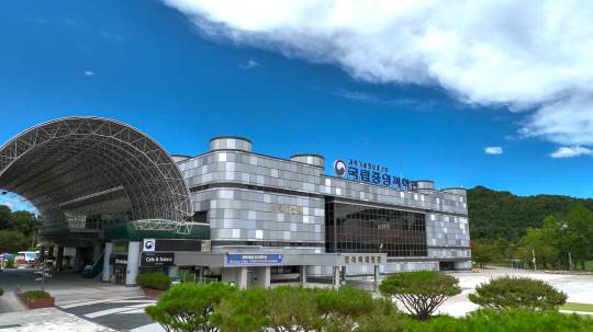 국립중앙과학관 전경. 국립중앙과학관 제공