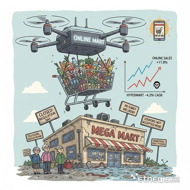 기사의 이해를 돕기 위한 생성형AI 이미지