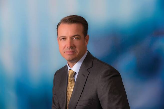 에드 퍼크스 프랭클린 인컴 인베스터스 최고투자책임자(CIO). 프랭클린템플턴 제공