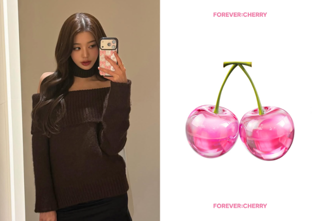 그룹 아이브 장원영이 '포에버 체리(FOREVER CHERRY)' 상표권을 출원해 개인 사업 시작 여부에 대한 관심이 모인 가운데, 소속사 측이 "개인 사업이 아니다"라고 선을 그었다. 장원영 SNS