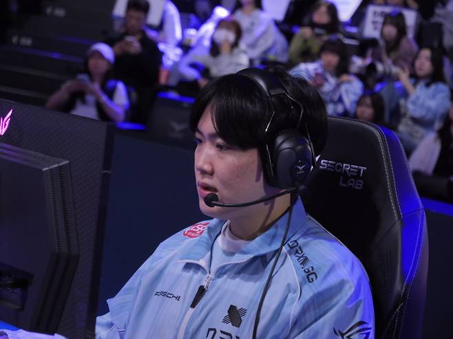 ‘리치’ 이재원. 라이엇 게임즈 제공&nbsp;