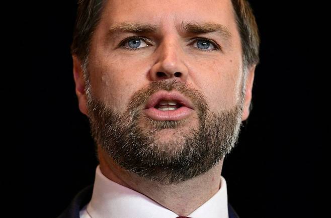 JD 밴스 부통령. 로이터연합