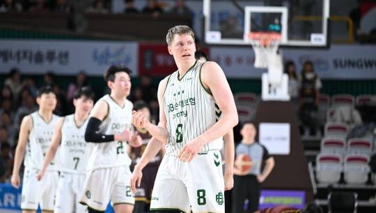 DB 헨리 엘런슨. 사진[연합뉴스]