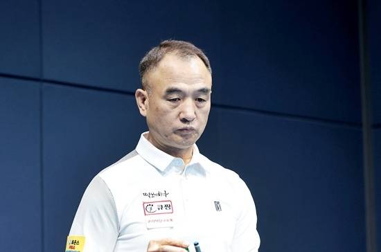 “시즌 랭킹 2위의 저력” 이승진, 유준석 꺾고 64강行…초클루 사이그너 모리 김병호도 합류 [웰컴저축銀PBA]