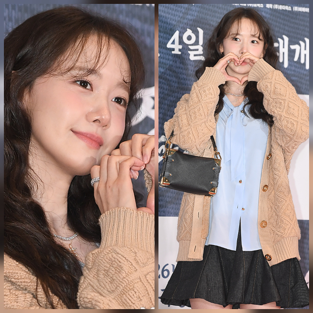 임윤아, 두쫀쿠 열풍에도 혼자만 안 찐다…앞치마 벗어도 이어진 셰프 여운