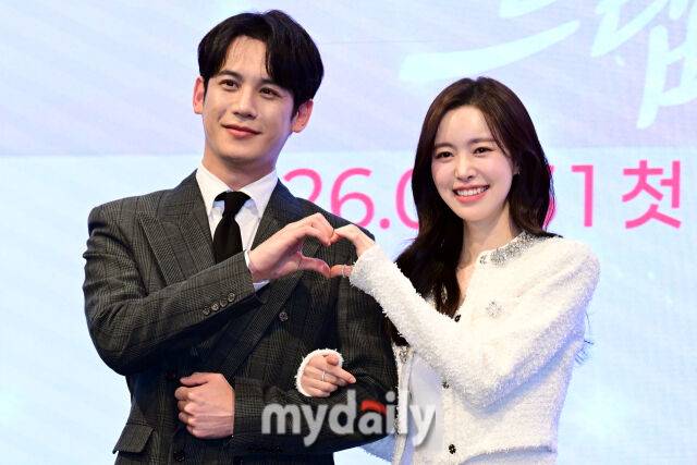 김승수, 박세리 아닌 유호정과 부부 된다…'여보야' 자연스러워 [MD현장](종합)