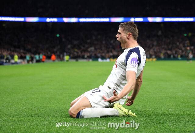 미키 판 더 벤./게티이미지코리아