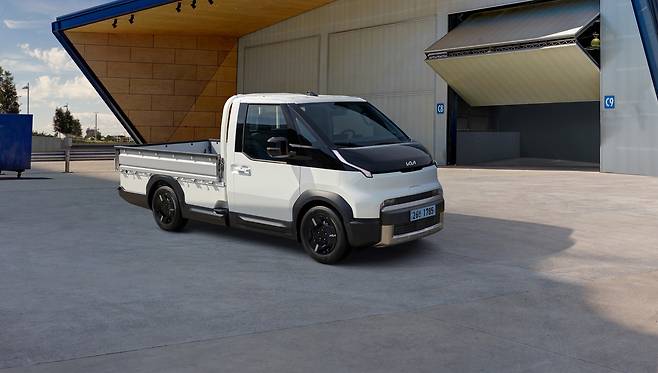 PV5 오픈베드 [기아 제공]