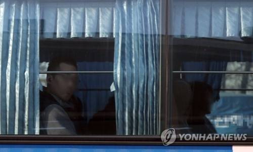 통근버스 ※ 위 사진은 기사 내용과 직접적인 관련이 없습니다. [연합뉴스 자료사진]