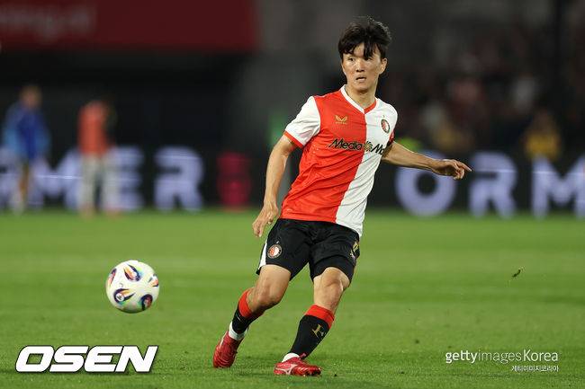 2도움으로 증명한 중원 에이스 자격… 황인범, ESPN 선정 에레디비시 이주의 팀