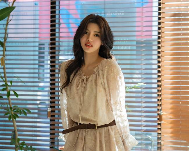 ‘러브캐처’ 안유정, 배우 전향 이유 “다채로운 매력 보여주고 싶었다” (‘눈부신 그녀의 비밀’)