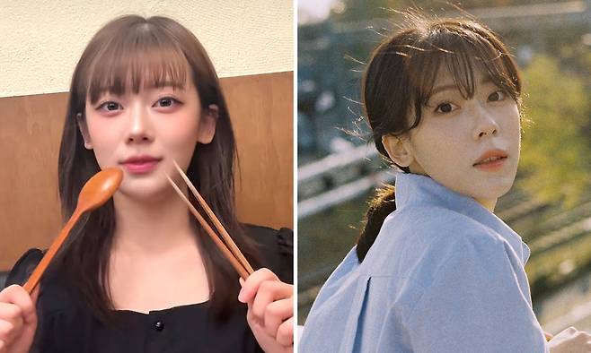 사진=故 모수진 인스타그램 캡처