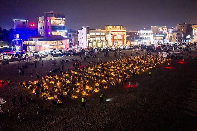 '2026~2027 문화관광축제'에 선정된 강릉커피축제 ⓒ 강릉시 제공