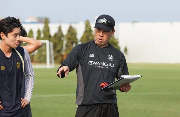 광주FC, 후아힌 1차 동계 전지훈련 성공적 마무리...이정규 감독, 계획했던 부분 충실하게 수행, 선수단 모두 좋은 태도로 임해