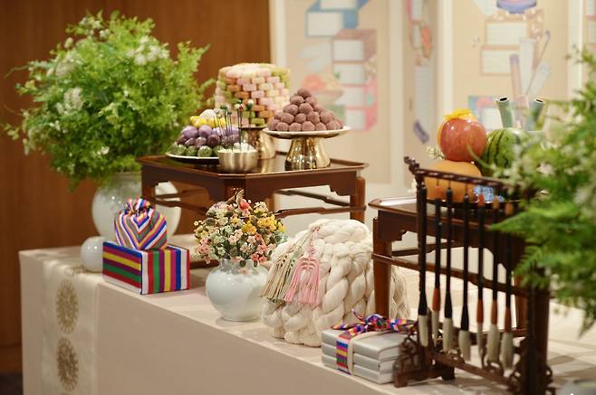 그랜드 머큐어 임피리얼 팰리스 서울 강남 돌잔치 프로모션