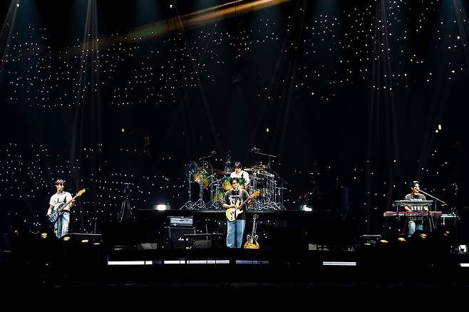 JYP엔터테인먼트, Live Nation