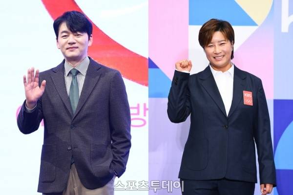 박세리와 결혼? 사실 아냐 김승수, AI발 가짜뉴스 재해명 [ST이슈]