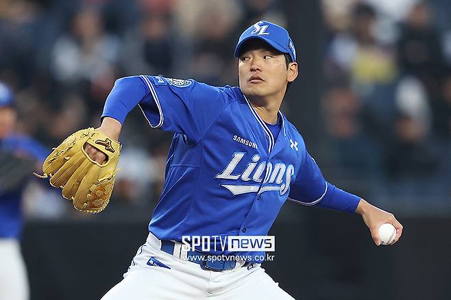 ▲ 백정현 ⓒ곽혜미 기자