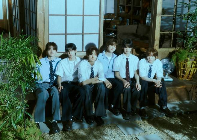 TWS /사진제공=플레디스 엔터테인먼트