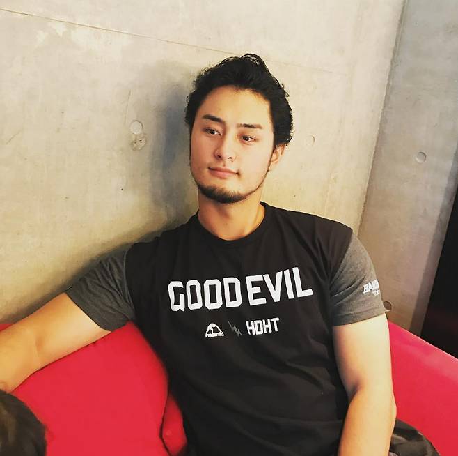 다르빗슈 유. /사진=다르빗슈 개인 SNS