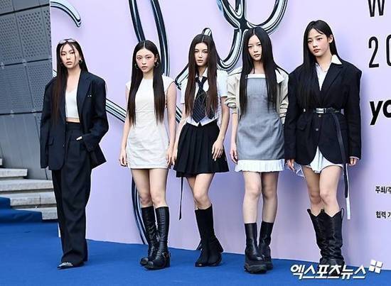 민희진 측 탬퍼링과 무관, 뉴진스 가족이 벌인 대국민 사기극 [엑's 현장]