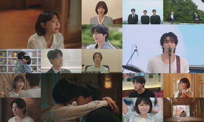 지니TV 오리지널 드라마 '아이돌아이' 마지막화 일부 [지니TV 제공. 재판매 및 DB 금지]