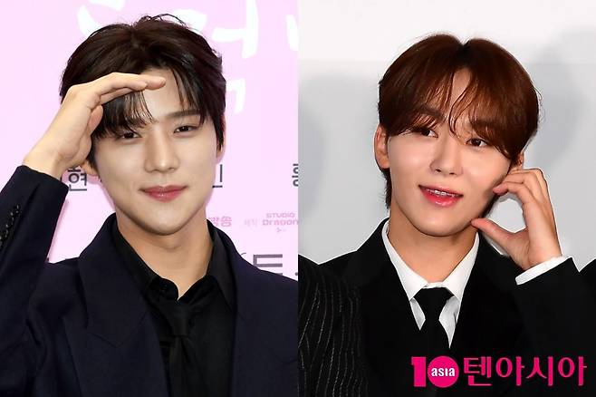 [단독] 연예계 절친 라인 만났다…문상민, 부승관의 '비비디바비디부' 출격