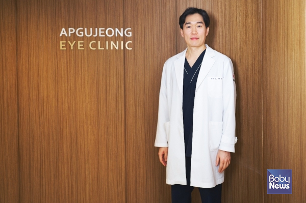 압구정안과의원 고병우 대표원장. ⓒ압구정안과의원