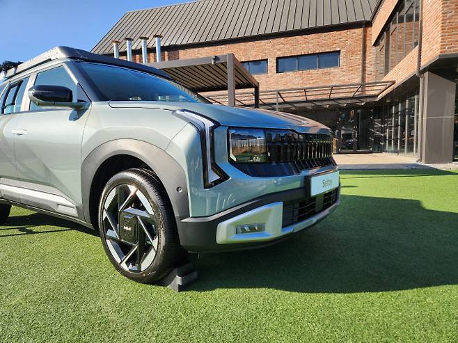 디 올 뉴 셀토스 (사진=이데일리 이배운 기자)