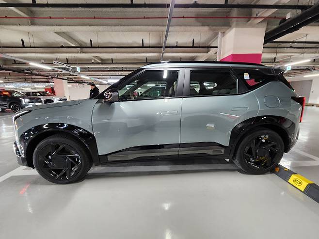 디 올 뉴 셀토스 (사진=이데일리 이배운 기자)