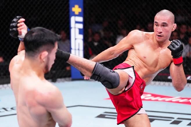 돔 마르판. 사진=UFC