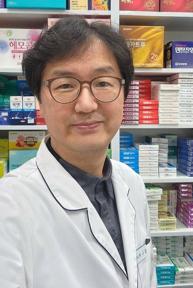 유시영 약사 | 출처: 유약국